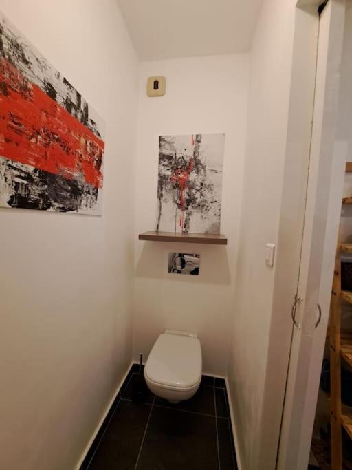 Appartement Vue Mer Avec Parking Ajaccio  Exteriör bild